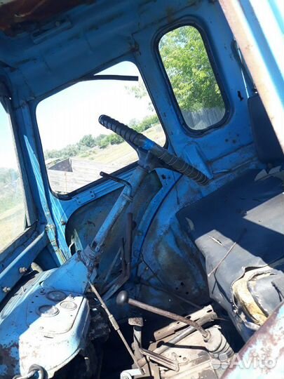 Трактор МТЗ (Беларус) 80, 1980