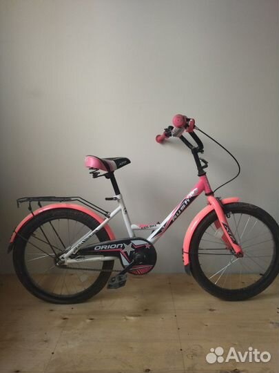 Велосипед детский rush hour (Orion)
