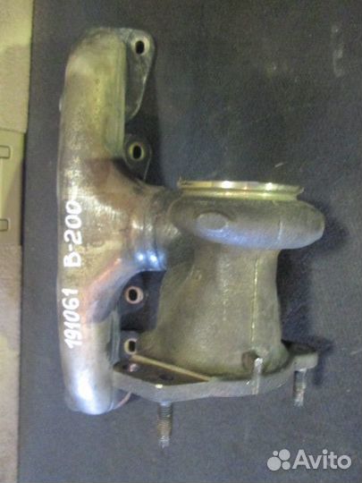 Коллектор выпускной Mercedes Benz W246 B-klasse 20