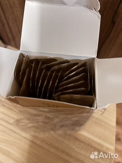 Ночная омолаживаюшая маска для лица