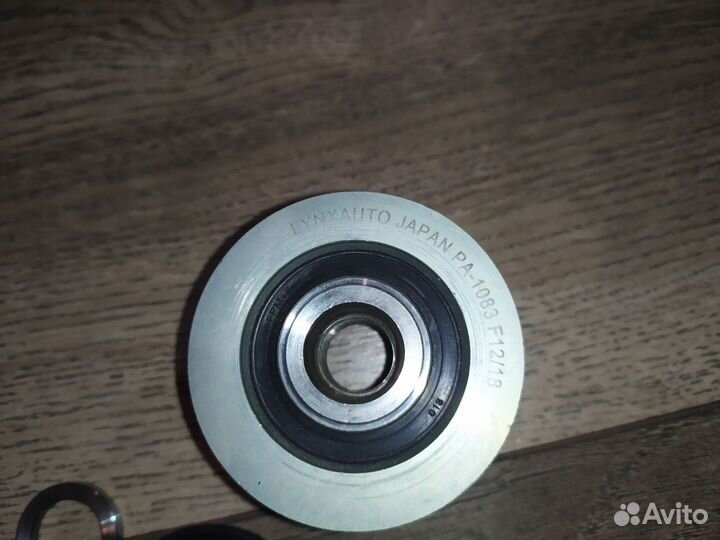 Шкив генератора с обгонной муфтой lynx PA1083