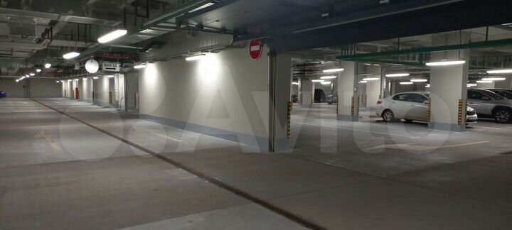 Машиноместо, 29 м²