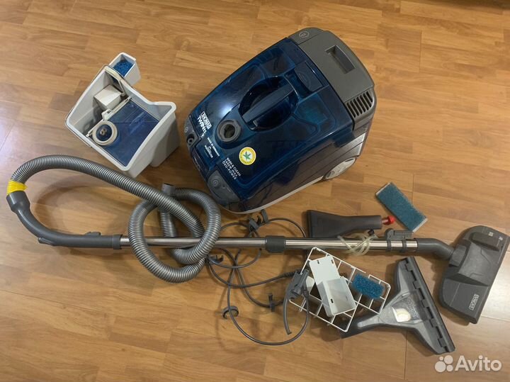 Моющий Пылесос Thomas Twin t1