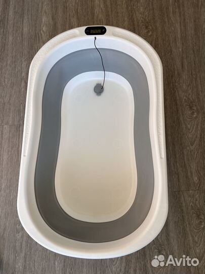 Ванночка для купания складная