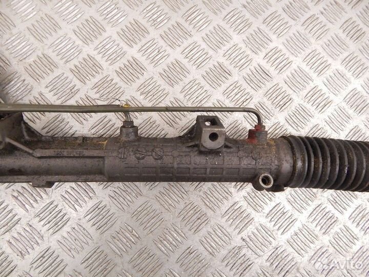 Рейка рулевая BMW E46