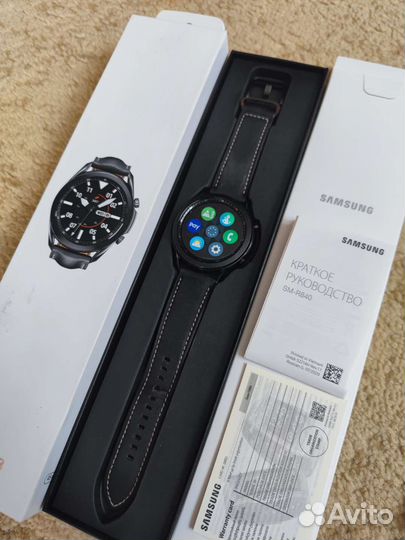 Samsung Galaxy Watch 3 45мм