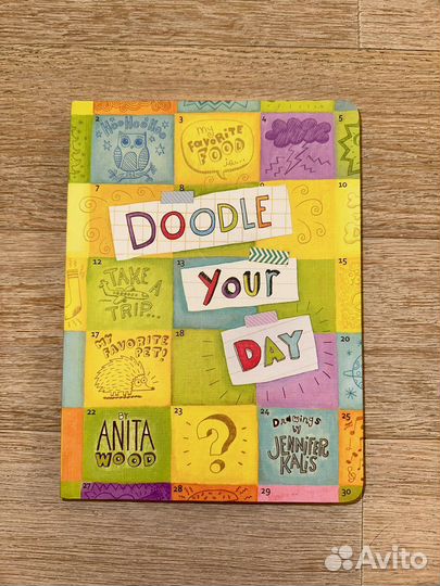 Книга на английском языке для детей