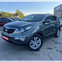 Kia Sportage 2.0 AT, 2013, 213 559 км, с пробегом, цена 1 550 000 руб.