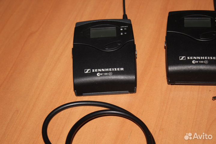 Sennheiser ew100 g3