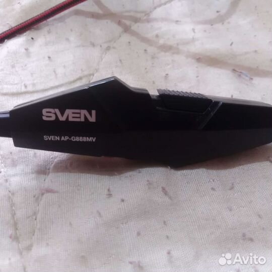 Проводная гарнитура Sven