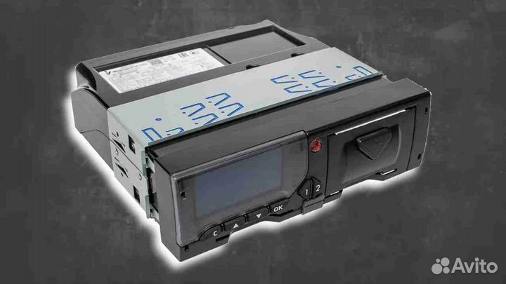 Тахограф Меркурий та001 новый