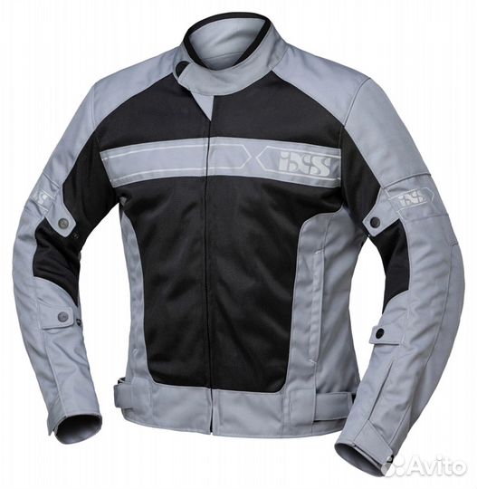 IXS Classic Evo-Air men's textile мотокуртка