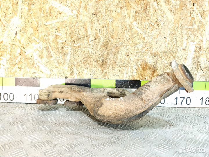 Коллектор выпускной левый Bmw X5 e53 2000-2007