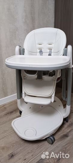 Стул для кормления peg perego tatamia