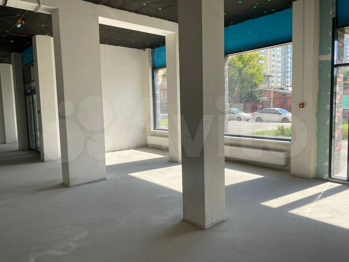 Торговая площадь, 145 м²