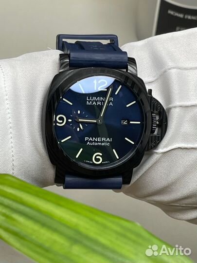 Наручные часы panerai luminor marina