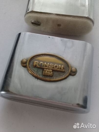 Зажигалка zippo ronson