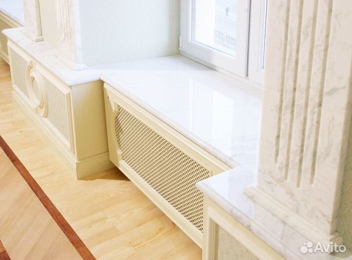 Подоконник из гранита