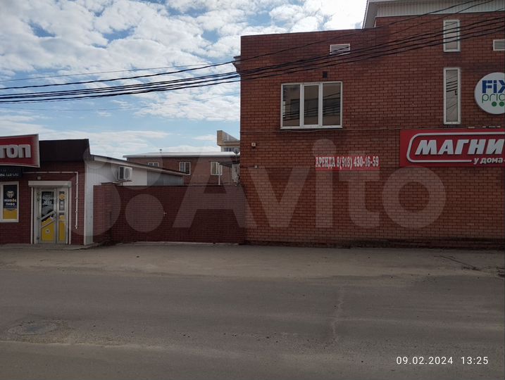 Торговая площадь, 300 м²