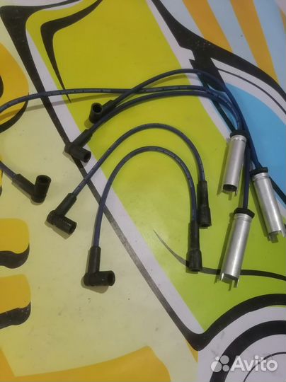 Провода высоковольтные DW Nexia