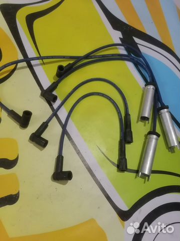 Провода высоковольтные DW Nexia