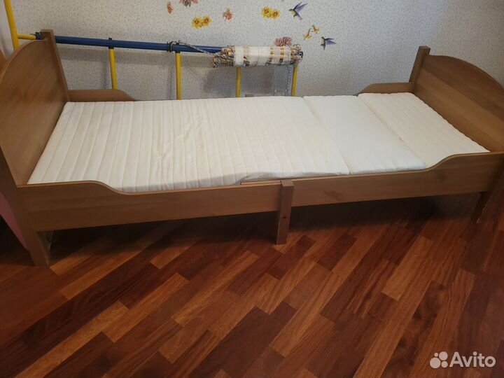 Раскладная кровать IKEA