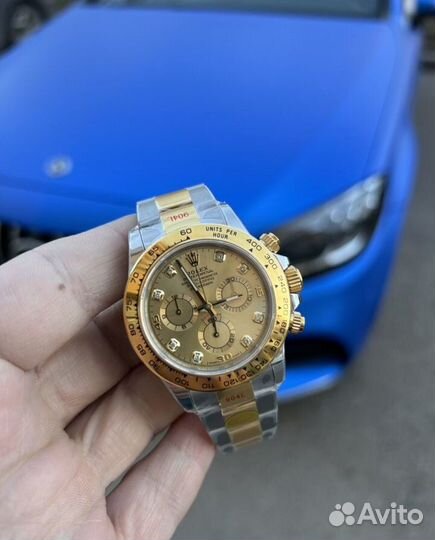 Rolex Daytona Noob