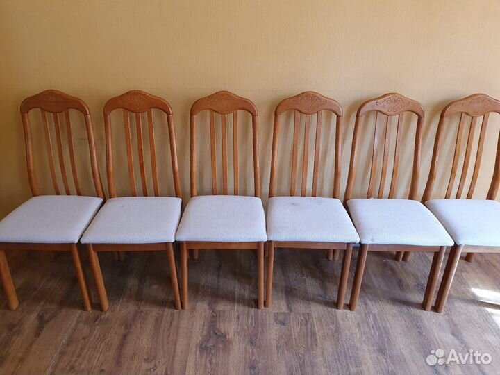 Стулья кухонные мягкие