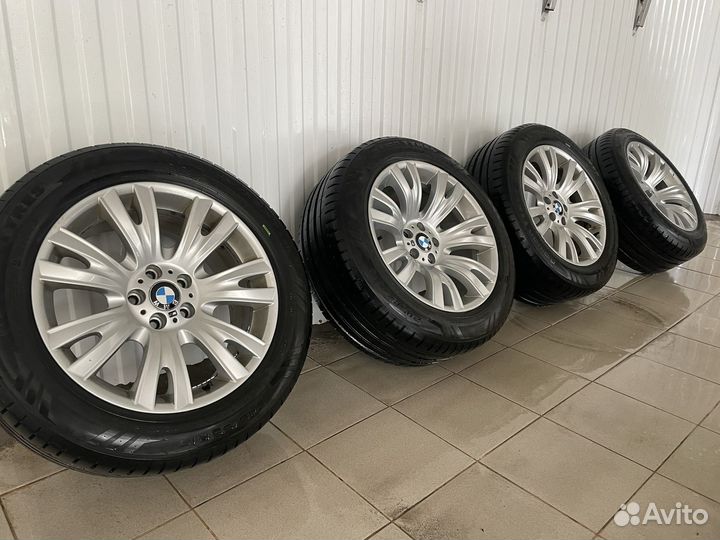 Колеса летние 19