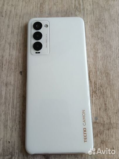 TECNO Camon 18, 6/128 ГБ