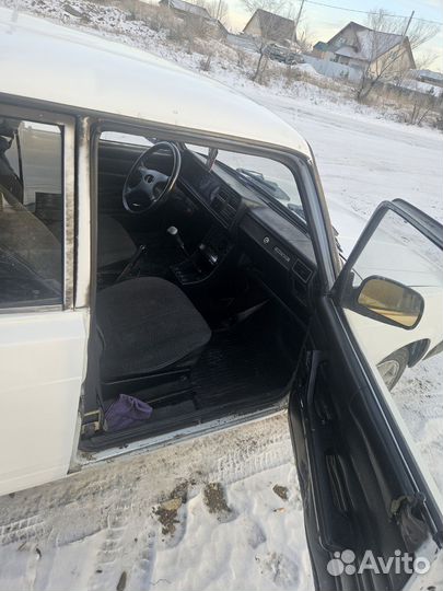 ВАЗ 2104 1.5 МТ, 1999, 100 000 км