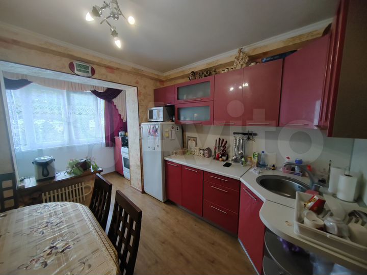 3-к. квартира, 75 м², 7/9 эт.
