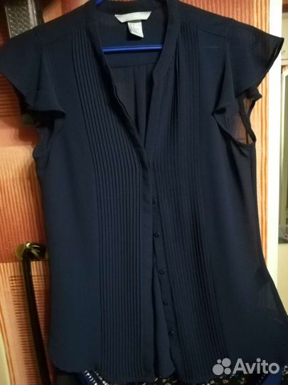 Блузка шифон