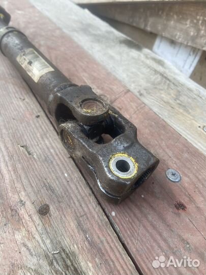 Карданчик рулевой киа оптима