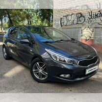 Kia Ceed 1.6 MT, 2012, 196 000 км