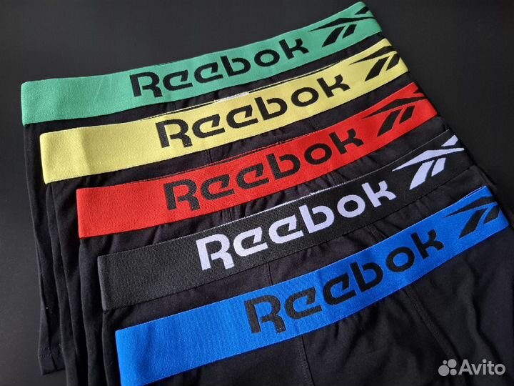 Трусы мужские боксеры Reebok