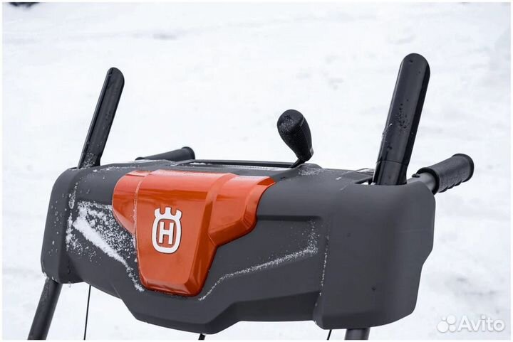 Снегоуборщик husqvarna