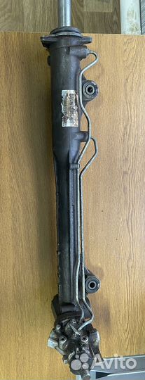 Рулевая рейка volkswagen touareg 2.5