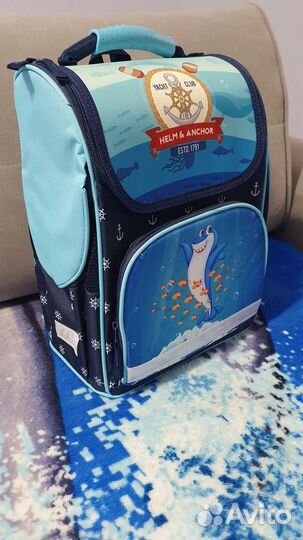 Школьный рюкзак/ранец новый