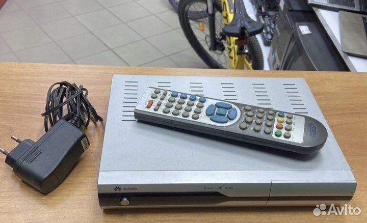 Ip tv приставка huawei