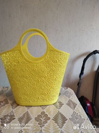 Летняя сумочка
