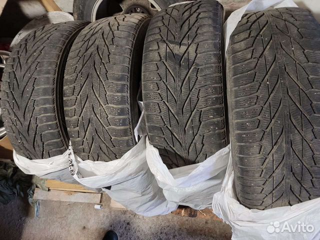 Nokian Tyres Hakkapeliitta R2 255/60 R18