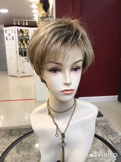 Искусственный парик Corsica Ellen Wille