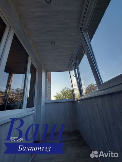 Новые пластиковые окна