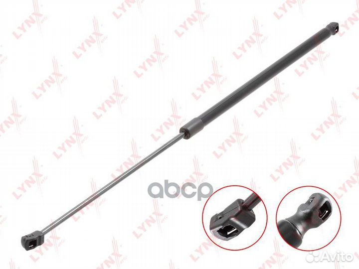 Амортизатор капота перед VW Passat all 05