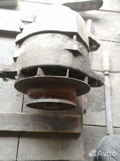 Генератор москвич 412