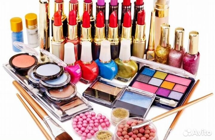 Разнорабочие на косметику/ Вахта/питание+жильё