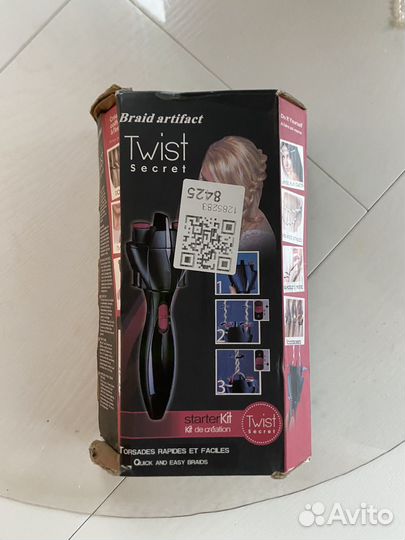 Прибор для причесок