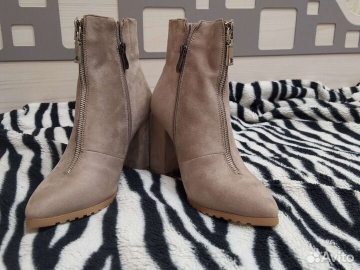 Ботильоны новые 37