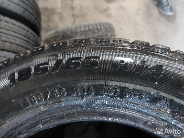 Pirelli Formula Ice 185/65 R14